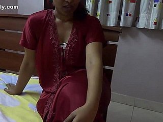 भारतीय बेब लिली crotchless जाँघिया