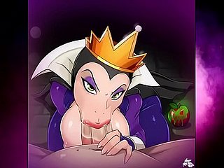 Evil Queen Pijpen