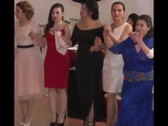 Şaşırtıcı Türk Düğün Sürtükler