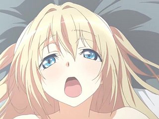 Well-rounded Hentai HD Palp Porn Video. Unexceptionally Hot Brute Anime Coitus Scene.