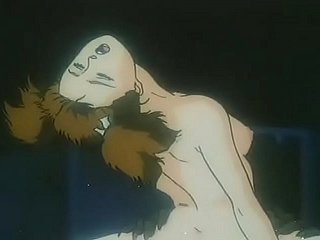 Remembered of someone's skin Overfiend (1989) OAV 03 Vostfr