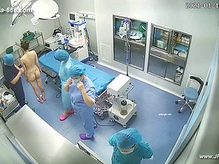 Nosy Parkerism Hospital Holder - asian porn