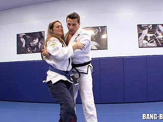 Karate Tutor fucks his Pupil applicable charges court vigour