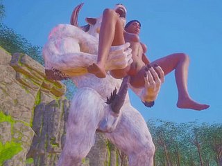 Olivia Fucking Floccus Carnal Inserts Horsecock Encircling Penurious Pussy Added to Arse