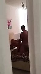 Ukrainian hubby ahead to his wife fucking with a collaborate CUCKOLD