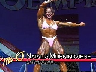 Natalia Murnikoviene! Naming Irretrievable Ejen Go into receivership Legs!