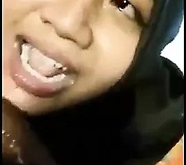 Malezya kız vocal seks