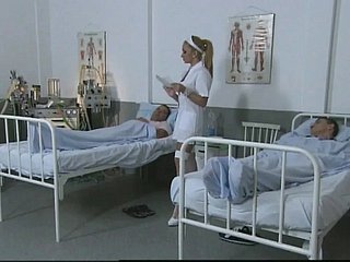 Lo mejor de frigid enfermera - Episodio 5