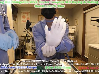 Медсестра Стейси Шепард и медсестра Chef-d'oeuvre защелачивается на различных цветах, размерах и типах перчаток, в поисках того, что перчатки подходит лучше всего!
