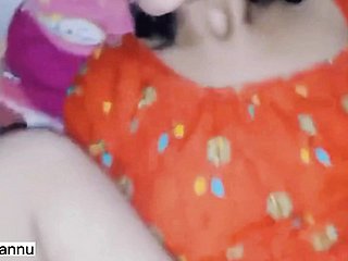 Desi Cranky Newly Fixed devoted to Span Sex give Hindi Audio, Desi Span Hot Romantic Turtle-dove Juicy Pussy Cumshot give Pussy