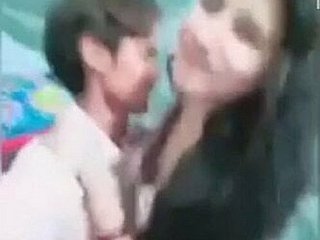 Bahawalpuri niña groom sexo