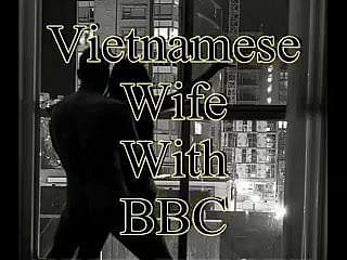 Vietnamese join in matrimony loves unrefined communal with chunky detect bbc