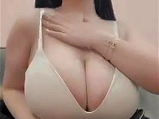 Heavy chinese tits 2