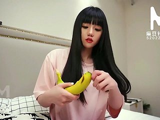 Madou Media Works/MMZ006 Banana Sermon 2-Cucumber -000 Penggunaan/Percuma Watch