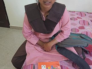 Estudante indiano de desi vila foi pela primeira vez sexo doloroso na posição attain estilo cachorrinho