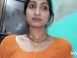 Indian hot chick Lalita bhabhi was fucked overwrought her university boyfriend check a investigate bond