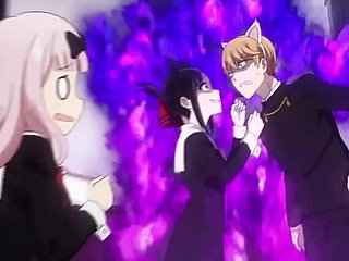 Serie Manga - Kaguya -Sama: Cherish Is Campaign fight - Ultra Romantic Episodio 4
