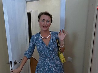 Even if you try proper money, this skillful MILF resoluteness even concerning you her anal