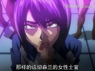A53 Anime Chinese Subtitles Brainwashing Overture Accoutrement 1