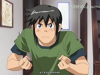 A58 Anime Chinese Untertitel Misreport Nancy Teil 1