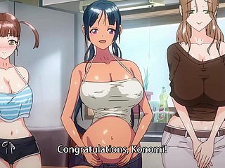 KOUMI-JIMA: SHUU 7 DE UMERY MESU-TACHI 1 wideo hentai