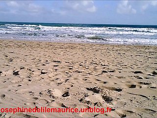 Josefina da Ilha Maurícia: Faça xixi em Exceed d'Agde no inverno