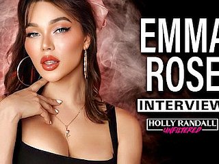 Emma Rose: Kastriert werden, ein Top-Star werden und als Trans-Pornostar ausgehen!