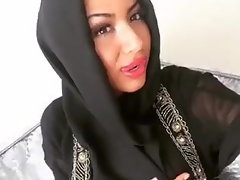 hijab dança