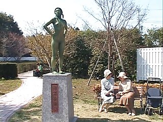 Asian Statue Generalized