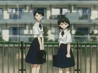 Ajan Aika # 4.5 OVA anime (Özel DENEME 1998)