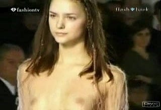 Oops - Lingerie Runway Act - Get on e undisguised - na TV - Compilação