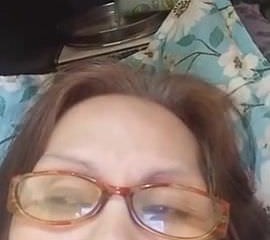 Granny Evenyn Santos faz anal show novamente.