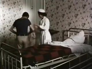 Bon sexe chaud dans numbing salle d'hôpital