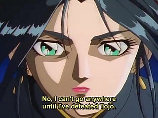 Orchid Monogram hentai anime OVA (1997)